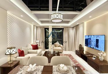 4-BD Apartment Sale, 1,000 sq. ft., Bab Al Qasr Residence 31, Yas Bay, Yas Island, Abu Dhabi, UAE #4