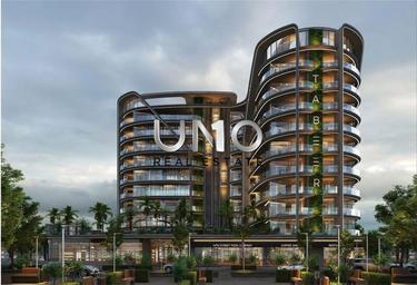 1-BD Apartment Sale, 833 sq. ft. at Parkside Boulevard, Parkside Boulevard, Arjan, Dubai, UAE #1 1-BD Apartment Sale, 833 sq. ft. at Parkside Boulevard, Parkside Boulevard, Arjan, Dubai, UAE #1