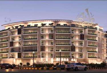 Apartment Sale, 431 sq. ft., Mayflower Residences, Al Warsan 4, Al Warsan, Dubai, UAE #1