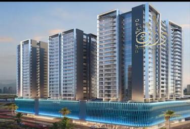2-BD Apartment Sale, 1,000 sq. ft., Lum1nar Tower 3, Lum1nar, Jumeirah Village Triangle, Dubai, UAE #1