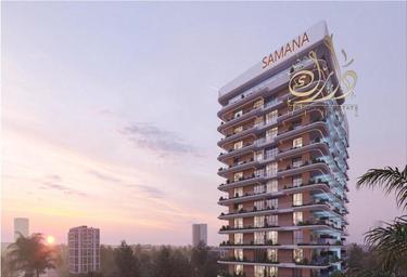 2-BD Apartment Sale, 1,000 sq. ft. at Samana Park Meadows, Samana Park Meadows, Dubai Land Residence Complex, Dubai, UAE #2 2-BD Apartment Sale, 1,000 sq. ft. at Samana Park Meadows, Samana Park Meadows, Dubai Land Residence Complex, Dubai, UAE #2