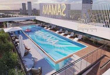 2-BD Apartment Sale, 1,000 sq. ft. at Samana Park Meadows, Samana Park Meadows, Dubai Land Residence Complex, Dubai, UAE #4