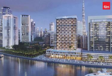 Apartment Sale, 550 sq. ft. at Trillionaire Residences By Binghatti, Trillionaire Residences, Business Bay, Dubai, UAE #4