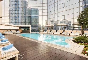 Apartment Sale, 267 sq. ft., Sky Central Hotel, Barsha Heights (Tecom), Dubai, UAE #4