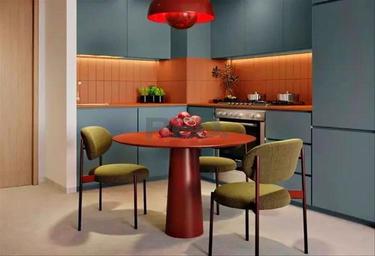 1-BD Apartment Sale, 569 sq. ft., The Edge Tower A, The Edge, Business Bay, Dubai, UAE #3