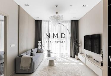 1-BD Apartment Sale, 578 sq. ft., District 2, Jumeirah Village Triangle, Dubai, UAE #4