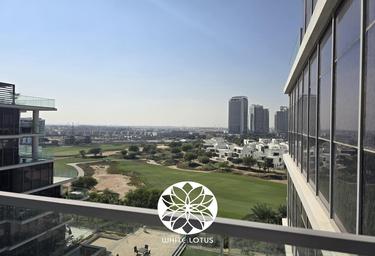 Apartment Sale, 481 sq. ft., Golf Terrace B, NAIA Golf Terrace at Akoya, DAMAC Hills, Dubai, UAE #1 Apartment Sale, 481 sq. ft., Golf Terrace B, NAIA Golf Terrace at Akoya, DAMAC Hills, Dubai, UAE #1