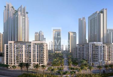 2-BD Apartment Sale, 1,000 sq. ft. at Island Park Phase 2 By Emaar, Island Park II, Dubai Creek Harbour (The Lagoons), Dubai, UAE #4