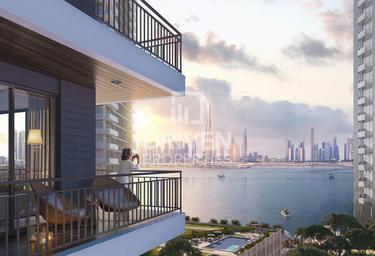 2-BD Apartment Sale, 1,000 sq. ft. at Island Park Phase 2 By Emaar, Island Park II, Dubai Creek Harbour (The Lagoons), Dubai, UAE #3 2-BD Apartment Sale, 1,000 sq. ft. at Island Park Phase 2 By Emaar, Island Park II, Dubai Creek Harbour (The Lagoons), Dubai, UAE #3