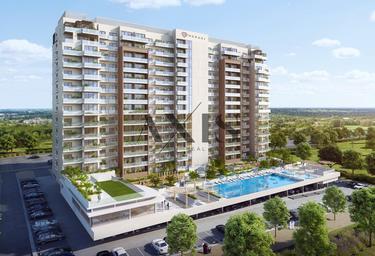 Продажа 3-комн. квартиры, 1 000 фут² в ЖК «The Haven Phase 2 By Meraki», The Haven II, Majan, Dubai Land, Dubai, UAE #3 Продажа 3-комн. квартиры, 1 000 фут² в ЖК «The Haven Phase 2 By Meraki», The Haven II, Majan, Dubai Land, Dubai, UAE #3