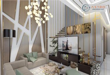 Apartment Sale, 439 sq. ft. at Samana Waves Phase 1, Samana Waves 1, Samana Waves, Jumeirah Village Circle, Dubai, UAE #4