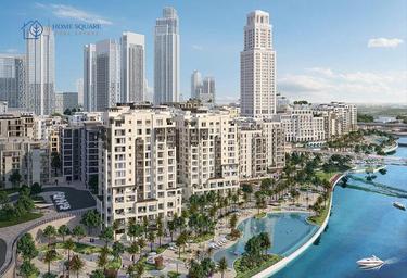 2-BD Apartment Sale, 918 sq. ft. at Cedar Creek Beach, Cedar, Dubai Creek Harbour (The Lagoons), Dubai, UAE #1 2-BD Apartment Sale, 918 sq. ft. at Cedar Creek Beach, Cedar, Dubai Creek Harbour (The Lagoons), Dubai, UAE #1