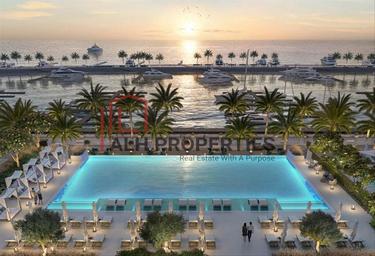 2-BD Apartment Sale, 1,000 sq. ft., Marina Views Tower 3, Marina Views, Mina Rashid, Dubai, UAE #1