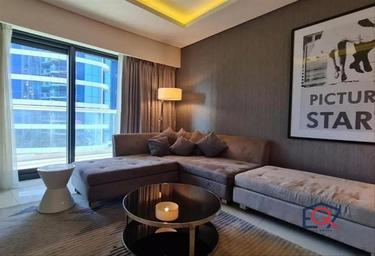 1-BD Apartment Sale, 1,000 sq. ft., Tower D, DAMAC Towers by Paramount, Business Bay, Dubai, UAE #1