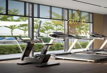 1-BD Apartment Sale, 1,000 sq. ft., Lum1nar Tower 3, Lum1nar, Jumeirah Village Triangle, Dubai, UAE #3