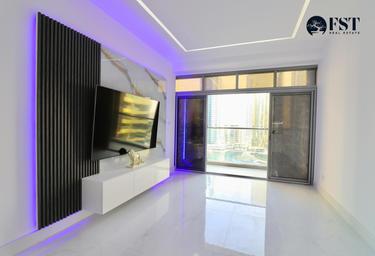 1-BD Apartment Sale, 682 sq. ft., Global Lake View, JLT Cluster E, Jumeirah Lake Towers, Dubai, UAE #4