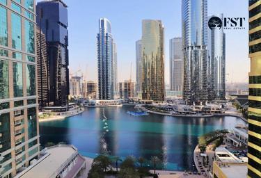 1-BD Apartment Sale, 682 sq. ft., Global Lake View, JLT Cluster E, Jumeirah Lake Towers, Dubai, UAE #1