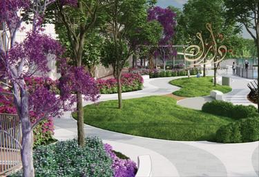 3-BD Apartment Sale, 1,000 sq. ft. at The Haven Phase 2 By Meraki, The Haven II, Majan, Dubai Land, Dubai, UAE #4