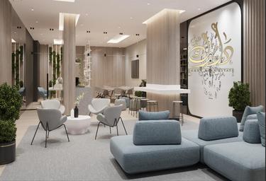 3-BD Apartment Sale, 1,000 sq. ft. at Riva Residence, Riva Residence, Maritime City, Dubai, UAE #4