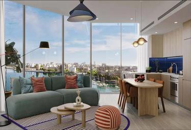 2-BD Apartment Sale, 1,000 sq. ft. at Nautica Phase 2 Select Group, Nautica Two, Maritime City, Dubai, UAE #3 2-BD Apartment Sale, 1,000 sq. ft. at Nautica Phase 2 Select Group, Nautica Two, Maritime City, Dubai, UAE #3