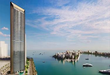 2-BD Apartment Sale, 1,000 sq. ft. at Nautica Phase 2 Select Group, Nautica Two, Maritime City, Dubai, UAE #2 2-BD Apartment Sale, 1,000 sq. ft. at Nautica Phase 2 Select Group, Nautica Two, Maritime City, Dubai, UAE #2
