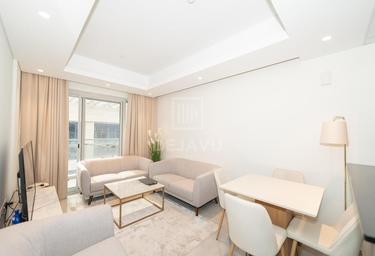 2-BD Apartment Sale, 907 sq. ft., Centurion Onyx, Meydan, Dubai, UAE #1