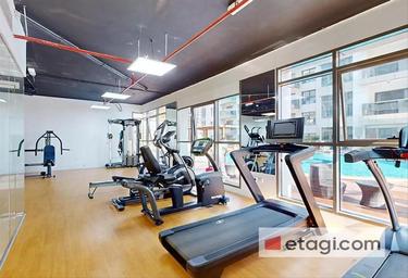 2-BD Apartment Sale, 853 sq. ft., Green Diamond 1 A, Green Diamond 1, Arjan, Dubai, UAE #4