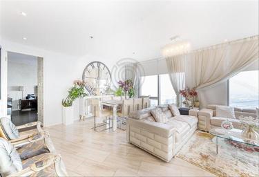 3-BD Apartment Sale, 1,000 sq. ft., D1 Tower, Culture Village, Dubai, UAE #1