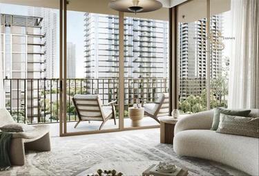 2-BD Apartment Sale, 1,000 sq. ft., Oria, Dubai Creek Harbour (The Lagoons), Dubai, UAE #2