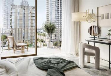 2-BD Apartment Sale, 1,000 sq. ft., Oria, Dubai Creek Harbour (The Lagoons), Dubai, UAE #4