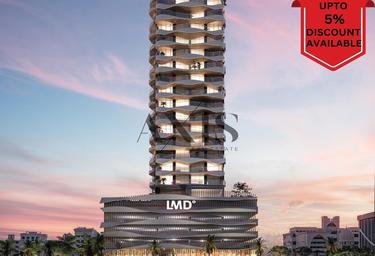 3-BD Apartment Sale, 1,000 sq. ft. at The Pier Residences, The Pier, Maritime City, Dubai, UAE #3 3-BD Apartment Sale, 1,000 sq. ft. at The Pier Residences, The Pier, Maritime City, Dubai, UAE #3