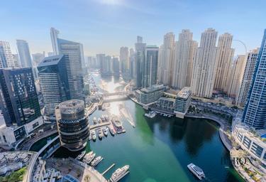 Apartment Sale, 544 sq. ft., JW Marriott Hotel Marina, Dubai Marina, Dubai, UAE #3