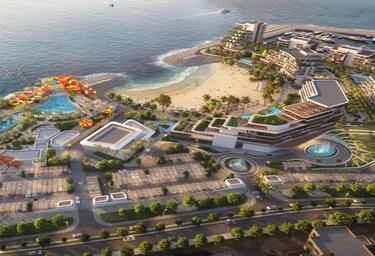 2-BD Apartment Sale, 1,000 sq. ft., Khor Fakkan, Sharjah, UAE #4