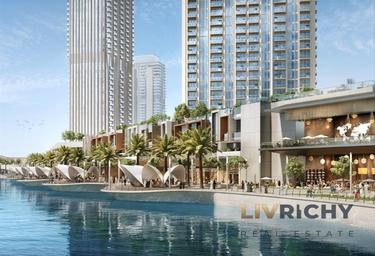 2-BD Apartment Sale, 1,000 sq. ft. at Creek Crescent, Creek Crescent, Dubai Creek Harbour (The Lagoons), Dubai, UAE #3 2-BD Apartment Sale, 1,000 sq. ft. at Creek Crescent, Creek Crescent, Dubai Creek Harbour (The Lagoons), Dubai, UAE #3