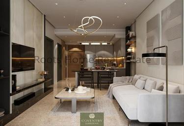 1-BD Apartment Sale, 897 sq. ft. at Coventry Gardens Phase 2 by GFS, Coventry Gardens, Dubai Land Residence Complex, Dubai, UAE #4
