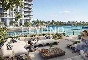1-BD Apartment Sale, 738 sq. ft., The Cove II Building 9, The Cove ll, Dubai Creek Harbour (The Lagoons), Dubai, UAE #4