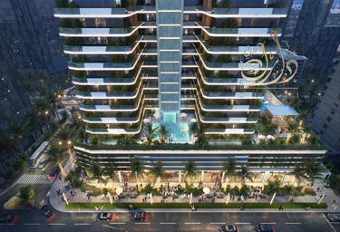 Продажа 2-комн. квартиры, 1 000 фут² в ЖК «Forest City Tower», Forest City Tower, Majan, Dubai Land, Dubai, UAE #1 Продажа 2-комн. квартиры, 1 000 фут² в ЖК «Forest City Tower», Forest City Tower, Majan, Dubai Land, Dubai, UAE #1