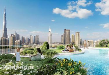 1-BD Apartment Sale, 896 sq. ft. at Imperial Avenue, Imperial Avenue, Downtown Dubai, Dubai, UAE #4