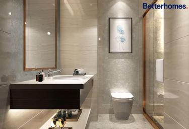 1-BD Apartment Sale, 910 sq. ft. at Nobles Tower, Nobles Tower, Business Bay, Dubai, UAE #4