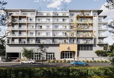 1-BD Apartment Sale, 717 sq. ft. at 4B Living Dubai, 4B Living, International City, Dubai, UAE #4