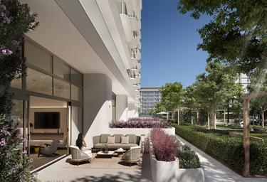 2-BD Apartment Sale, 1,000 sq. ft., Clearpoint, Mina Rashid, Dubai, UAE #4