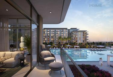 2-BD Apartment Sale, 1,000 sq. ft., Clearpoint, Mina Rashid, Dubai, UAE #3