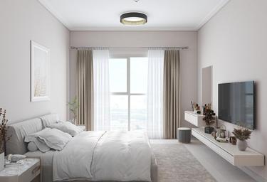 2-BD Apartment Sale, 1,000 sq. ft., Ajman One Tower 1, Ajman One, Ajman Downtown, Ajman, UAE #1