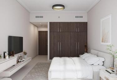 2-BD Apartment Sale, 1,000 sq. ft., Ajman One Tower 1, Ajman One, Ajman Downtown, Ajman, UAE #4