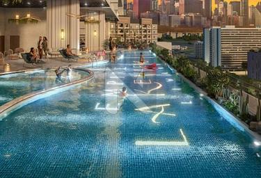 Apartment Sale, 419 sq. ft., Empire Lake view, Liwan, Dubai Land, Dubai, UAE #4