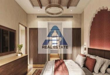 2-BD Apartment Sale, 1,000 sq. ft., Masdar City, Abu Dhabi, UAE #3