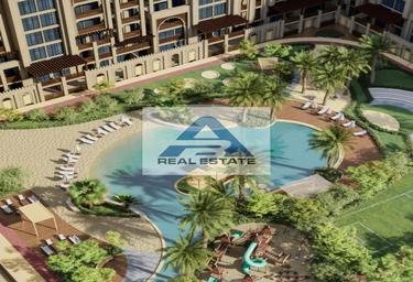 2-BD Apartment Sale, 1,000 sq. ft., Masdar City, Abu Dhabi, UAE #1