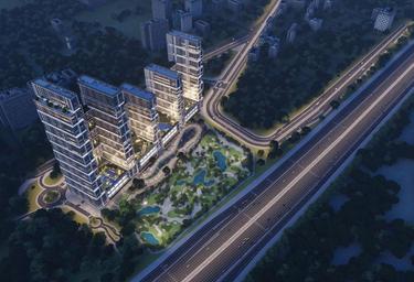 1-BD Apartment Sale, 734 sq. ft., Sobha One, Ras Al Khor Industrial, Ras Al Khor, Dubai, UAE #3 1-BD Apartment Sale, 734 sq. ft., Sobha One, Ras Al Khor Industrial, Ras Al Khor, Dubai, UAE #3
