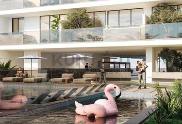 1-BD Apartment Sale, 822 sq. ft. at SquareX Residence, SquareX Residence, Jumeirah Village Circle, Dubai, UAE #4