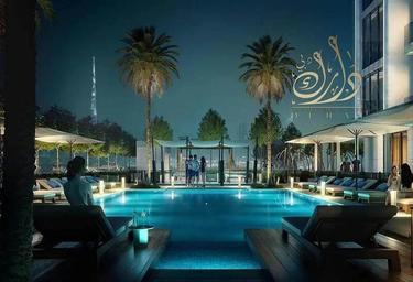 3-BD Apartment Sale, 1,000 sq. ft. at The Fifth Tower, The Fifth Tower, Jumeirah Village Circle, Dubai, UAE #4